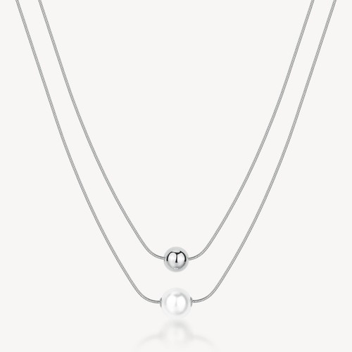 Brosway collana fili - collana,