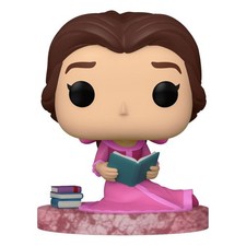 La Bella e La Bestia Funko