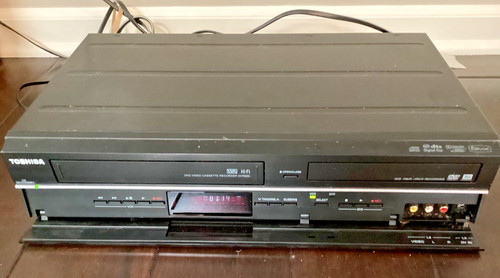 Toshiba dvr620ku dvd - dvr620ku, dvd/vcr