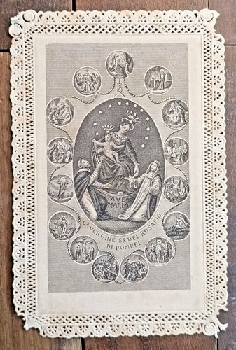 Primi 900 holy - holy, canivet
