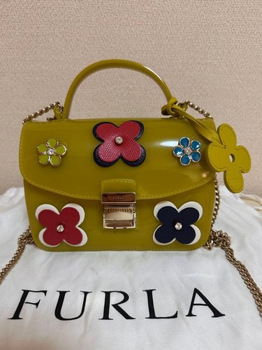 Excellent condition furla - excellent,