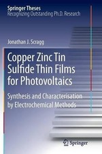 Copper zinc tin - zinc, thin