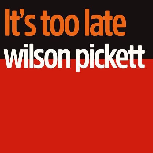 Wilson pickett it - wilson,