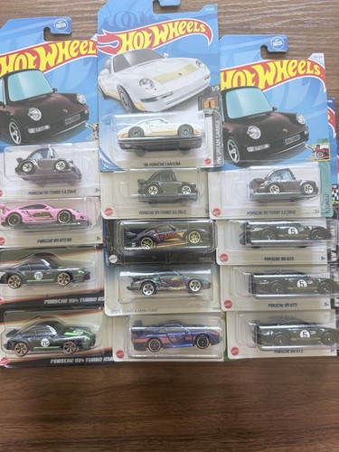 Hotwheels lotto misto - , 13
