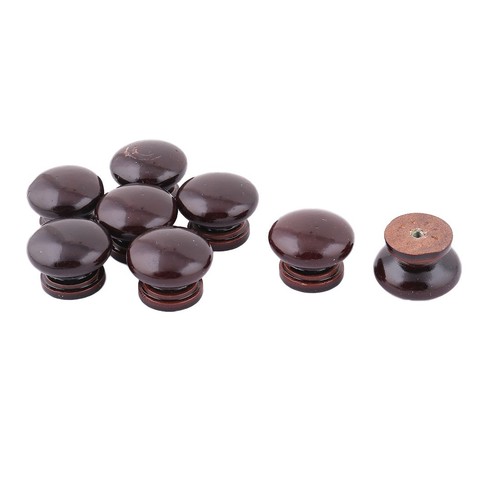 Pezzi legno rotondo mobile - 8,