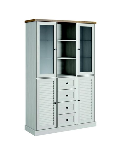 Credenza classica armadio