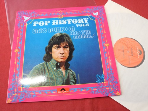 Eric burdon the animals - &,