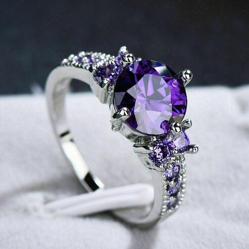 Anello stile art deco taglio
