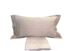 Set lenzuola matrimoniale 2