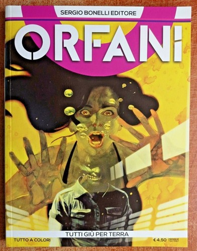 Bonelli editore orfani - bonelli,