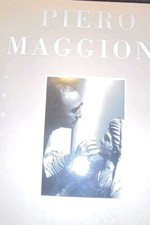 PIERO MAGGIONI PITTORE - SCULTORE 1931-1995 CORBELLI TELEMARKET 1997