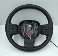 VOLANTE MANUBRIO STERZO FIAT 500L VERSIONE DAL 2016- IN POI CON COMANDI ORIGINAL