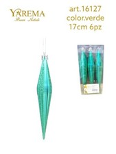 Serie Set 6 Pezzi Palle