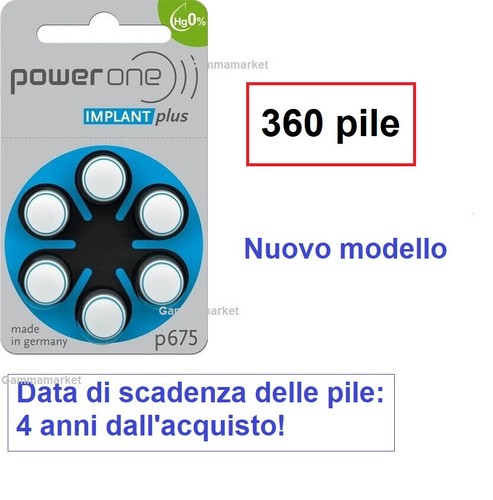 360 pile power one - 360,