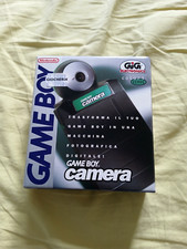Nintendo Game Boy Camera
