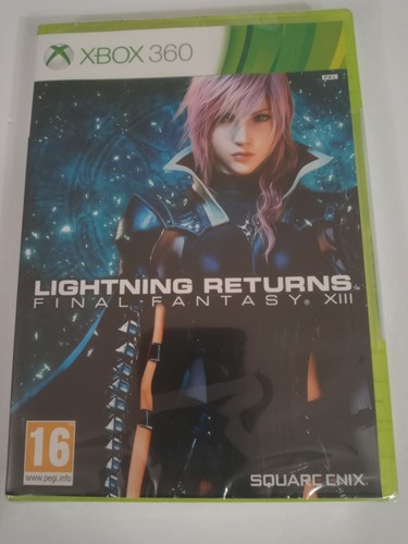 Lightning returns final - lightning,