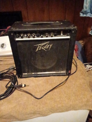 Peavey rage 158 - rage,