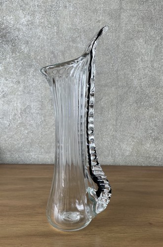 Stile liberty deco vaso vetro - stile,