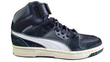 Scarpe Puma Rebound alte