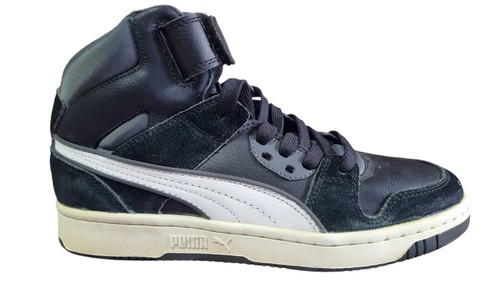 Scarpe puma rebound alte - scarpe,