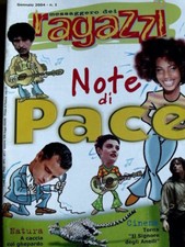 Messaggero dei ragazzi - messaggero, 2004