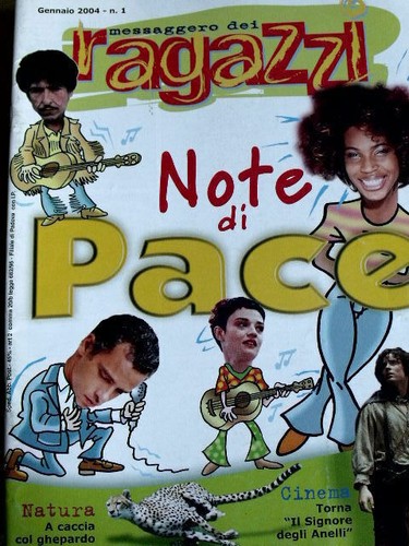 Messaggero dei ragazzi - messaggero, 2004