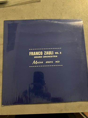 Franco zauli sound - zauli,