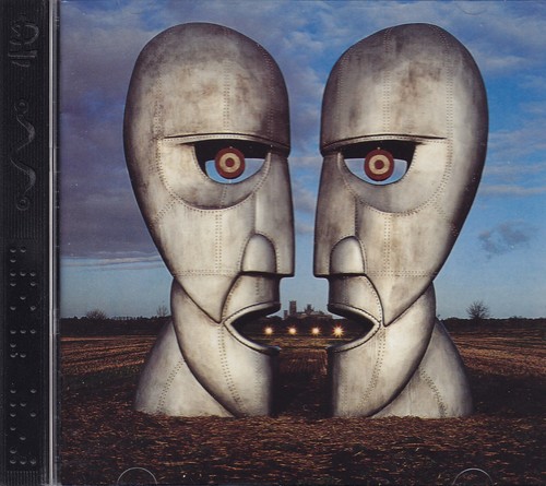 Pink floyd the division - pink, cd