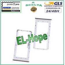 SLOT CARRELLO VANO SCHEDA SIM