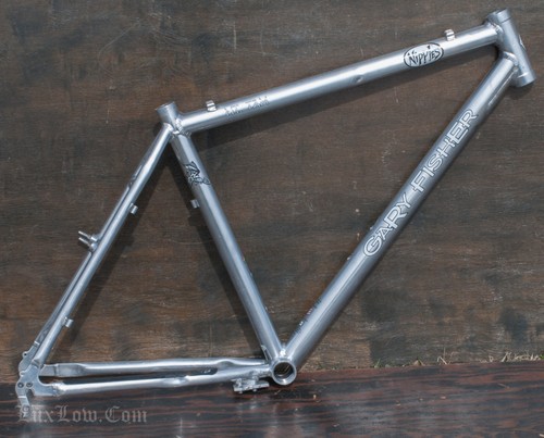 Telaio bici epoca gary - bici, d'epoca