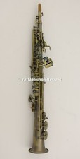 P. Mauriat sax soprano dritto