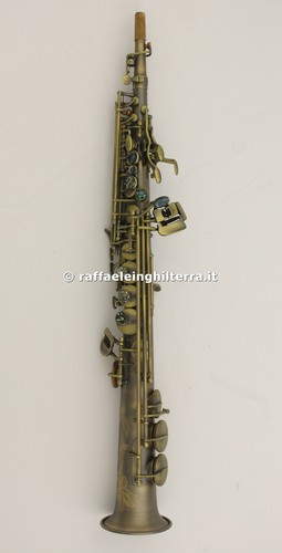 Mauriat sax soprano dritto - p.,