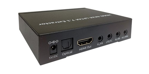 Decoder convertitore audio