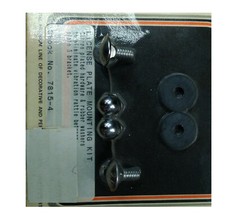 Viti bulloni cromati angolari