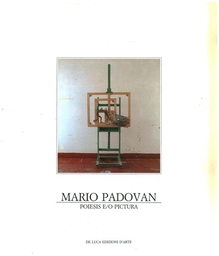 Mario padovan 1989 de luca - [1989],