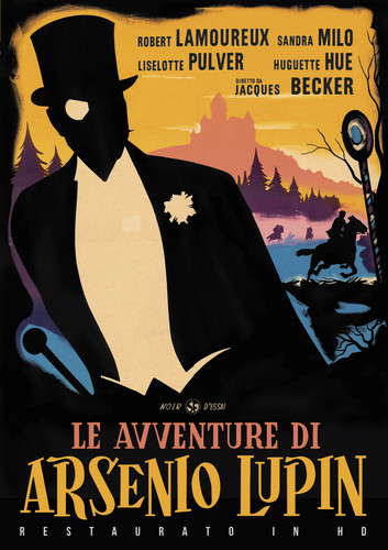 Avventure arsenio lupin - di,