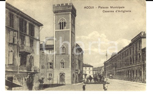 1918 acqui terme - 1918,