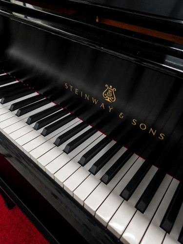 Steinway grand piano 7 - grand,