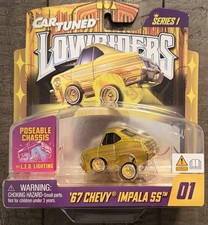 Car Tuned Lowriders 67 Chevy