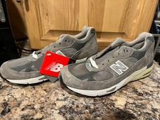 New Balance 991 Gray Mens size