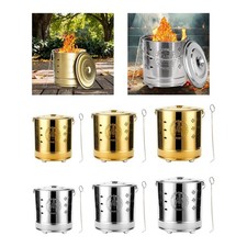 Barile per la combustione