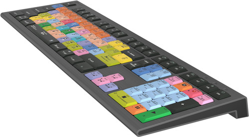Logickeyboard apple logic - logickeyboard, pro