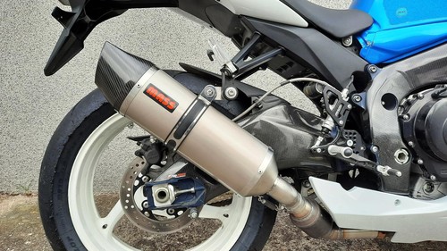 Suzuki gsxr 600 - gsxr, 750