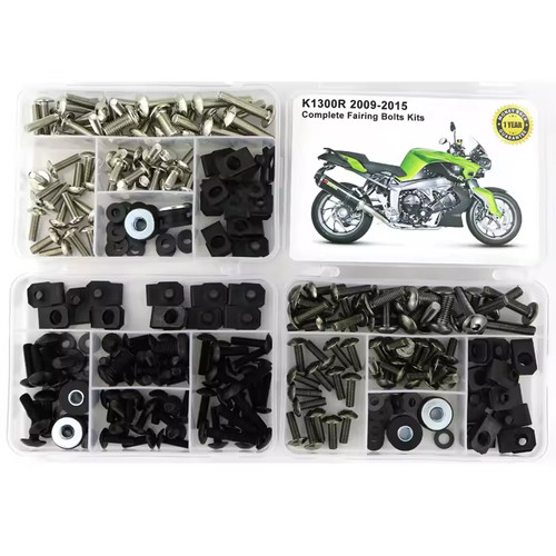 Kit bulloni carena completa