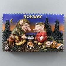 Fairy Tales Norway Souvenir 3D