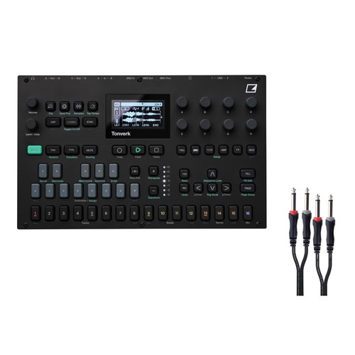 Elektron tonverk incl cordial - elektron,