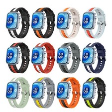 Cinturino sportivo in silicone per Huawei Watch Fit 4 Pro Fit 4 3 cinturino orologio da polso