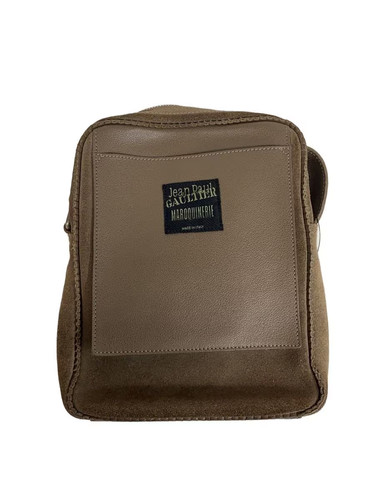 Borsa tracolla jean - a,