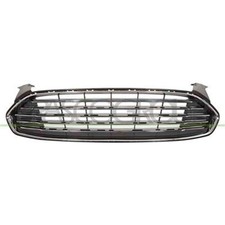 Griglia Radiatore Nera Con