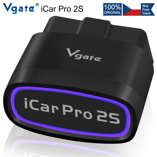 Scanner diagnostico vgate - scanner,